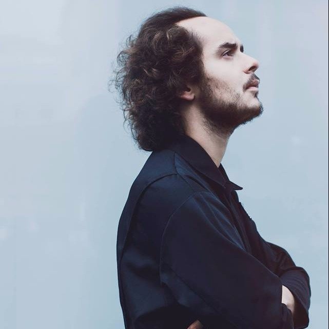 Foto di Augustin Charnet, artista con ruolo nel rap italiano