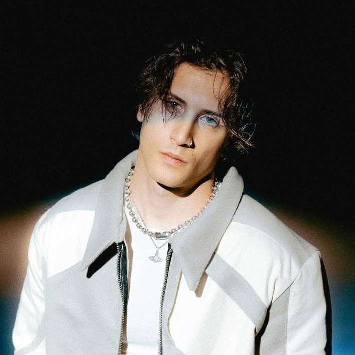 Foto di AVA, artista con ruolo nel rap italiano