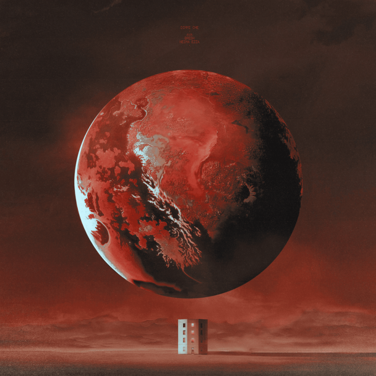 Cover della canzone 'DIMMI CHE' di AVA ft. Bresh, Neima Ezza