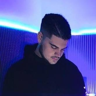 Foto di Axel Legit, artista con ruolo nel rap italiano