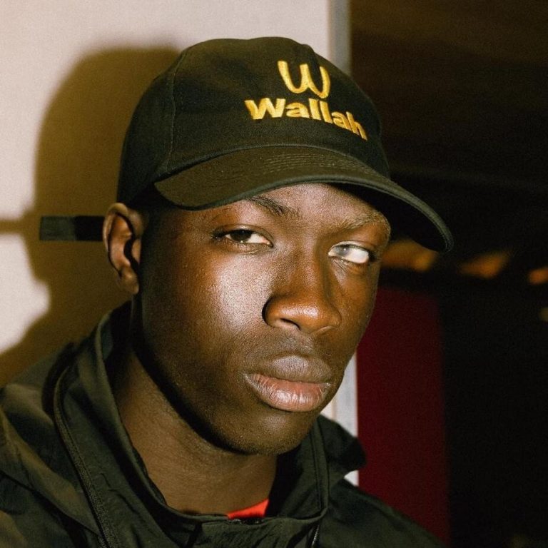 Foto di Axell, artista con ruolo nel rap italiano