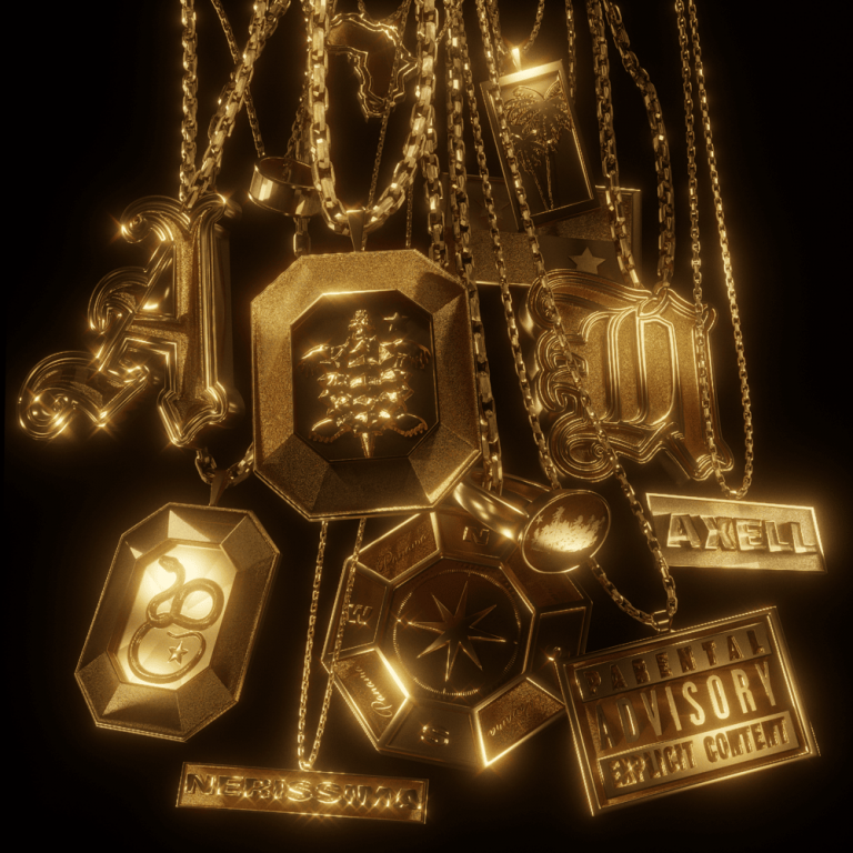 Cover della canzone 'Panama' di Axell ft. Nerissima Serpe