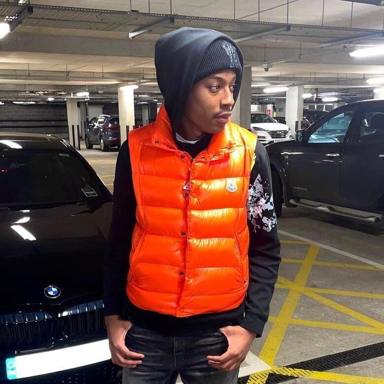 Foto di AXL Beats, artista con ruolo nel rap italiano