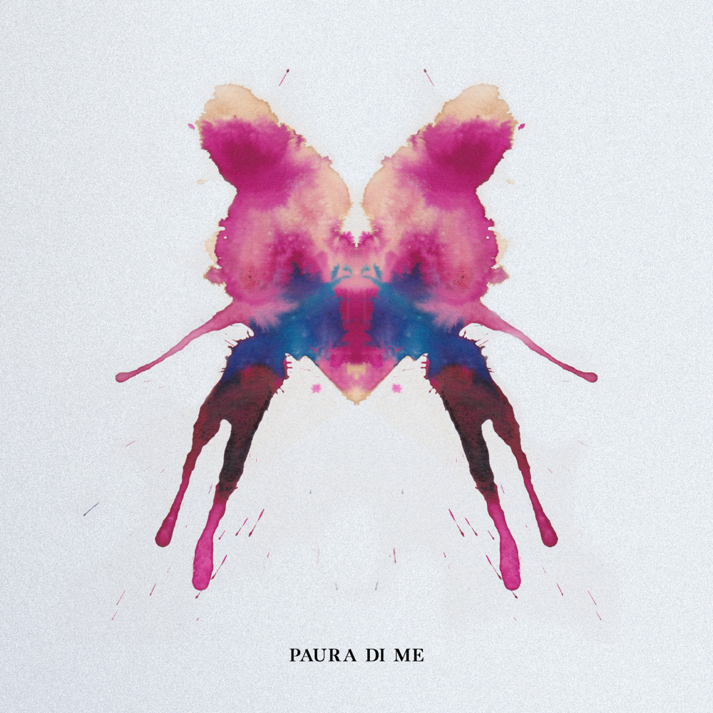 Cover della canzone 'Paura di me' di Axos