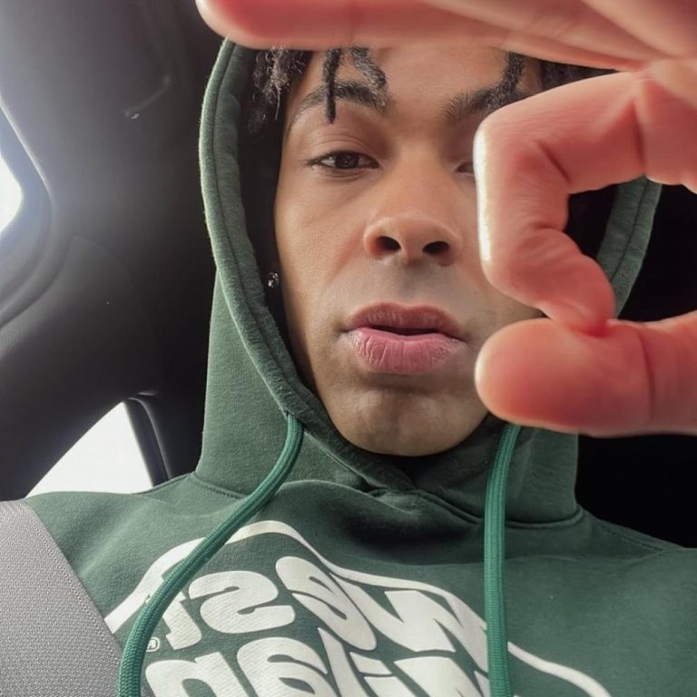 Foto di Axxel, artista con ruolo nel rap italiano