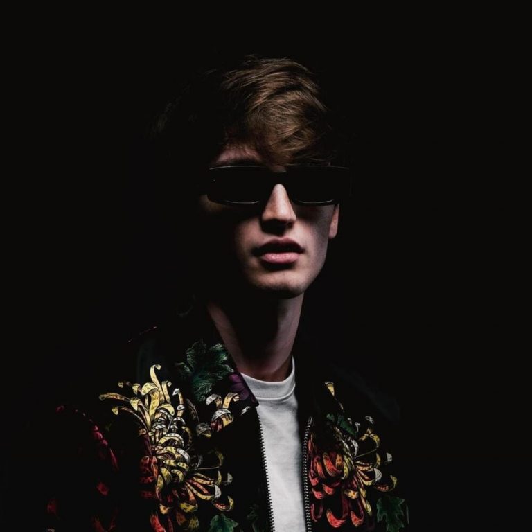 Foto di Ayden Lau, artista con ruolo nel rap italiano