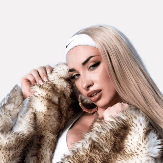 Foto di ayo ally, artista con ruolo nel rap italiano