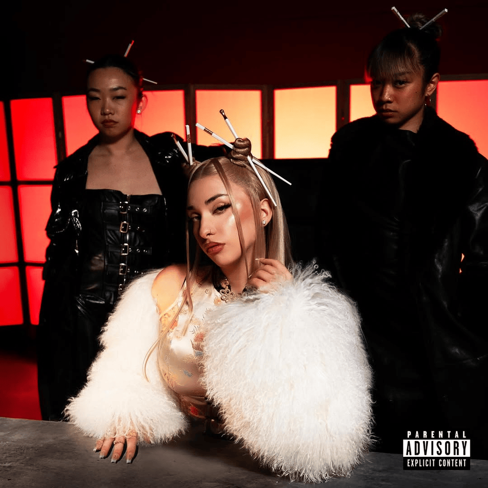 Cover della canzone 'Roba vera' di ayo ally