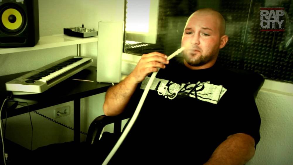 Foto di Azyl, artista con ruolo nel rap italiano