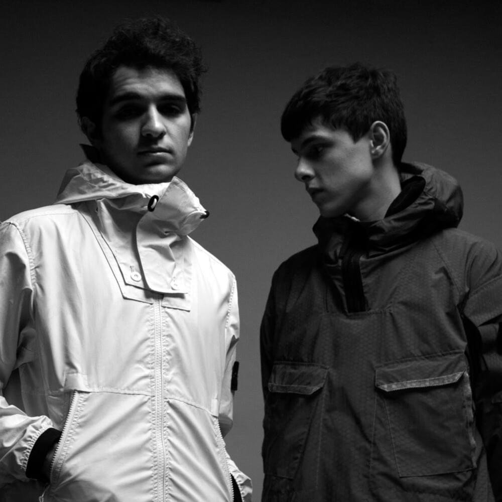 Foto di B-CROMA, artista con ruolo nel rap italiano