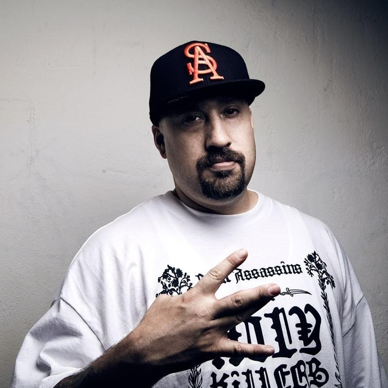 Foto di B-Real, artista con ruolo nel rap italiano