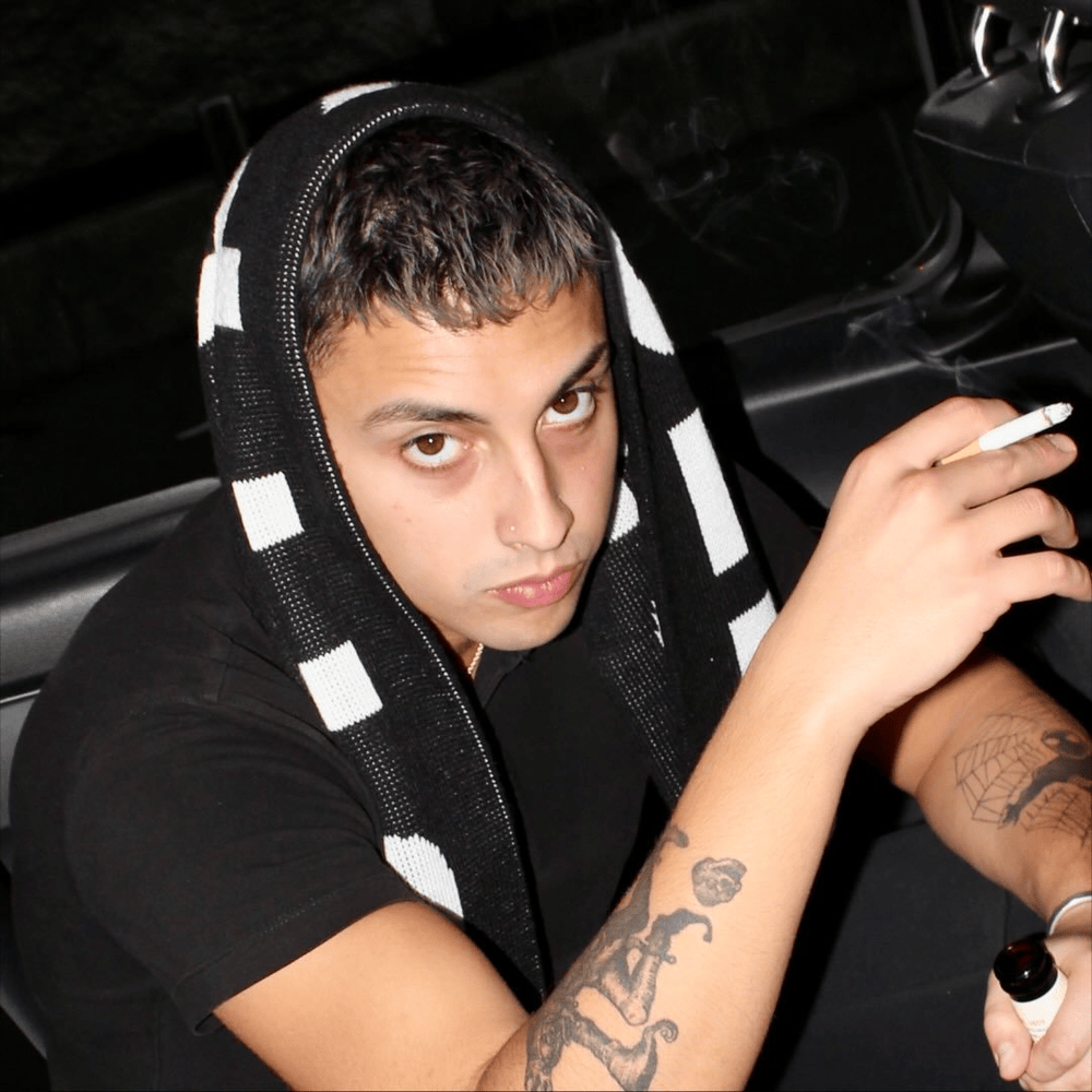 Foto di b4ze (ITA), artista con ruolo nel rap italiano