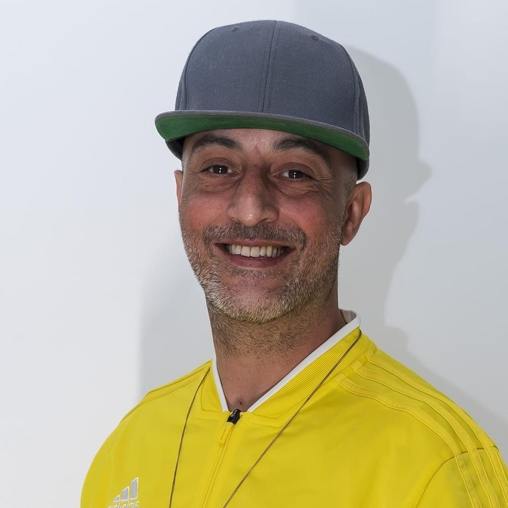 Foto di Babaman, artista con ruolo nel rap italiano