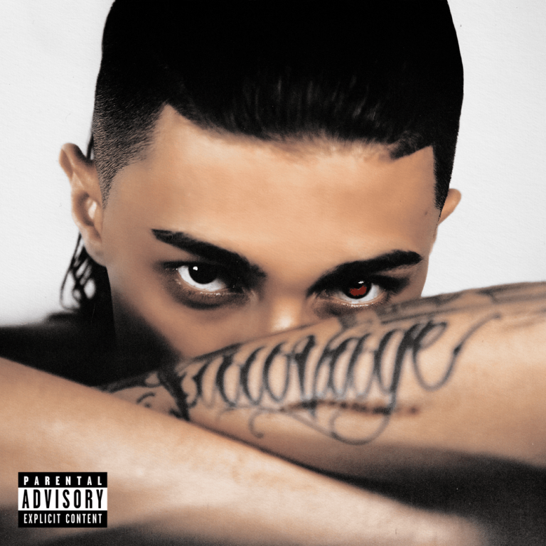 Cover della canzone 'Adrenalina' di Baby Gang ft. BLANCO, Marracash