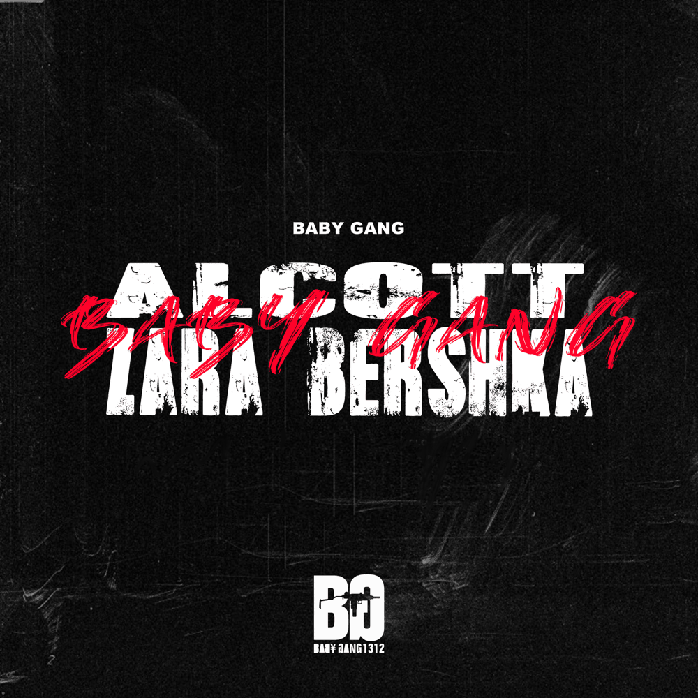 Cover della canzone 'Alcott Zara Bershka' di Baby Gang