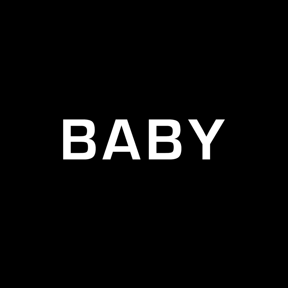 Cover della canzone 'Baby' di Baby Gang