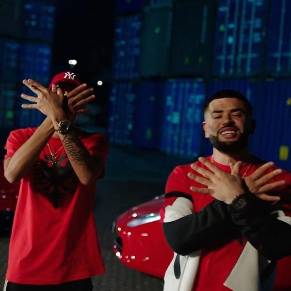 Cover della canzone 'Danse' di Baby Gang ft. Noizy