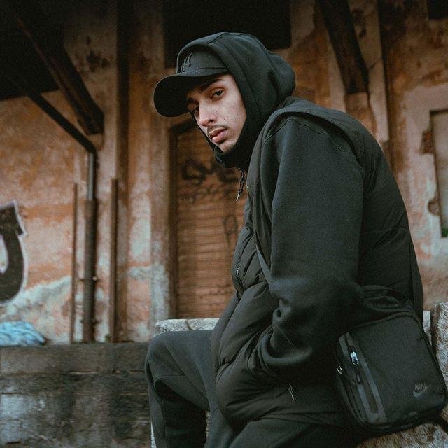 Cover della canzone 'Happy Birthday “Freestyle”' di Baby Gang