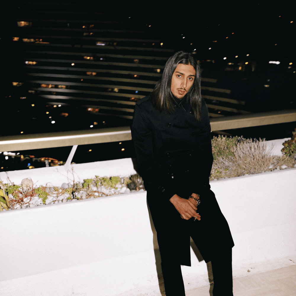 Cover della canzone 'Misère' di Baby Gang