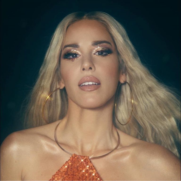 Foto di Baby K, artista con ruolo nel rap italiano