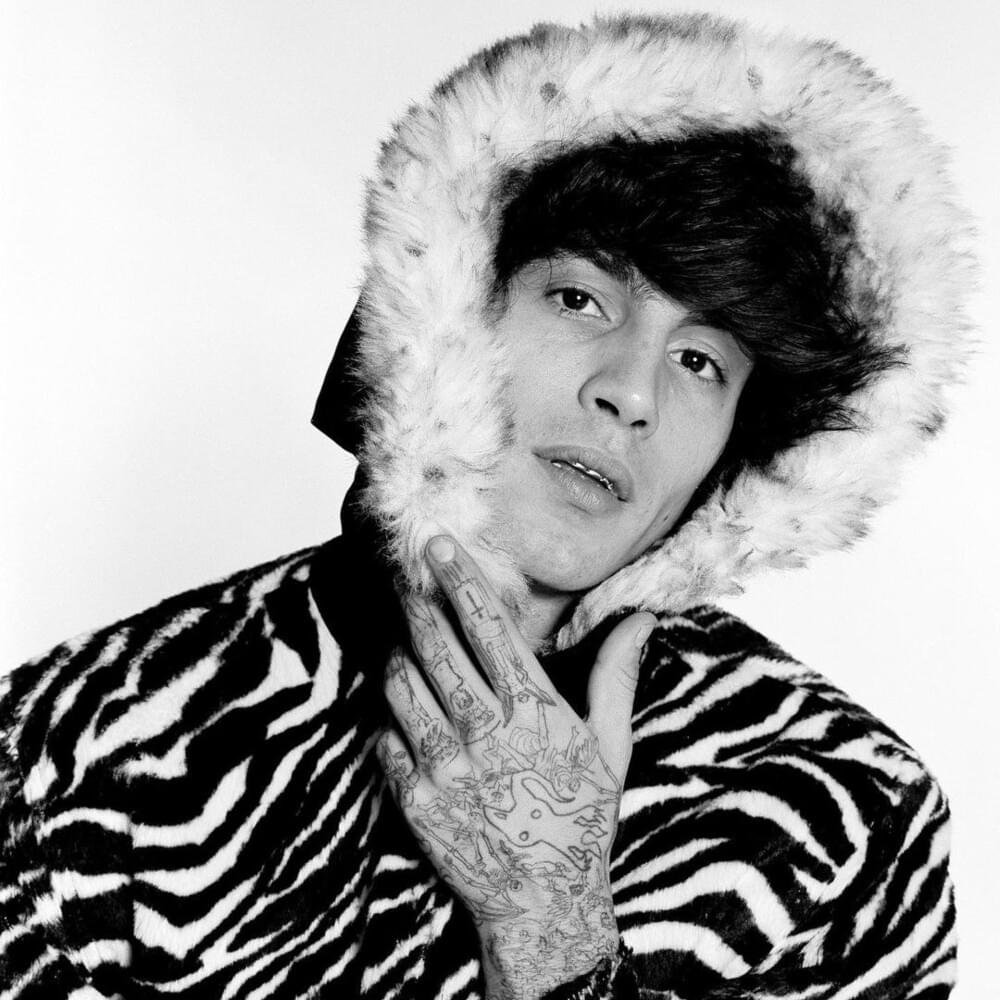 Foto di Baby Kirua, artista con ruolo nel rap italiano