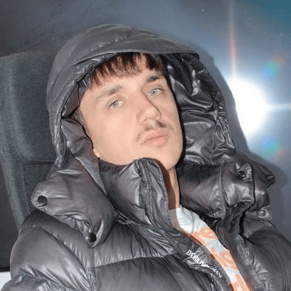 Foto di Baby Pantera, artista con ruolo nel rap italiano