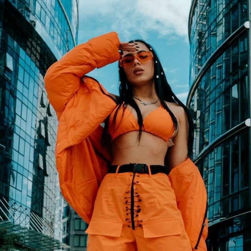 Foto di Baby V, artista con ruolo nel rap italiano