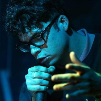 Foto di Baci Ovunque, artista con ruolo nel rap italiano