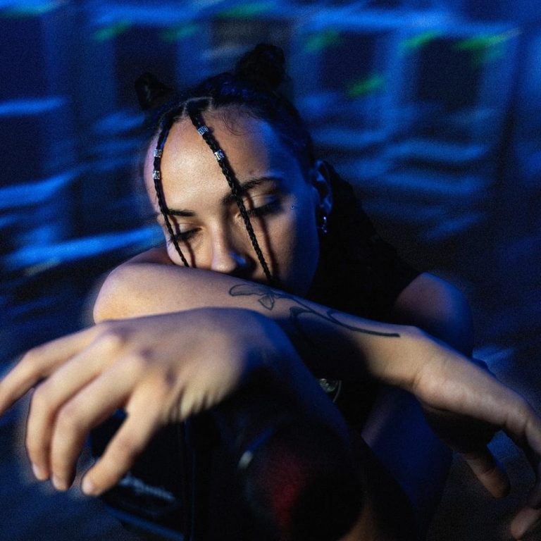 Cover dell'album 'BACKSTAGE'