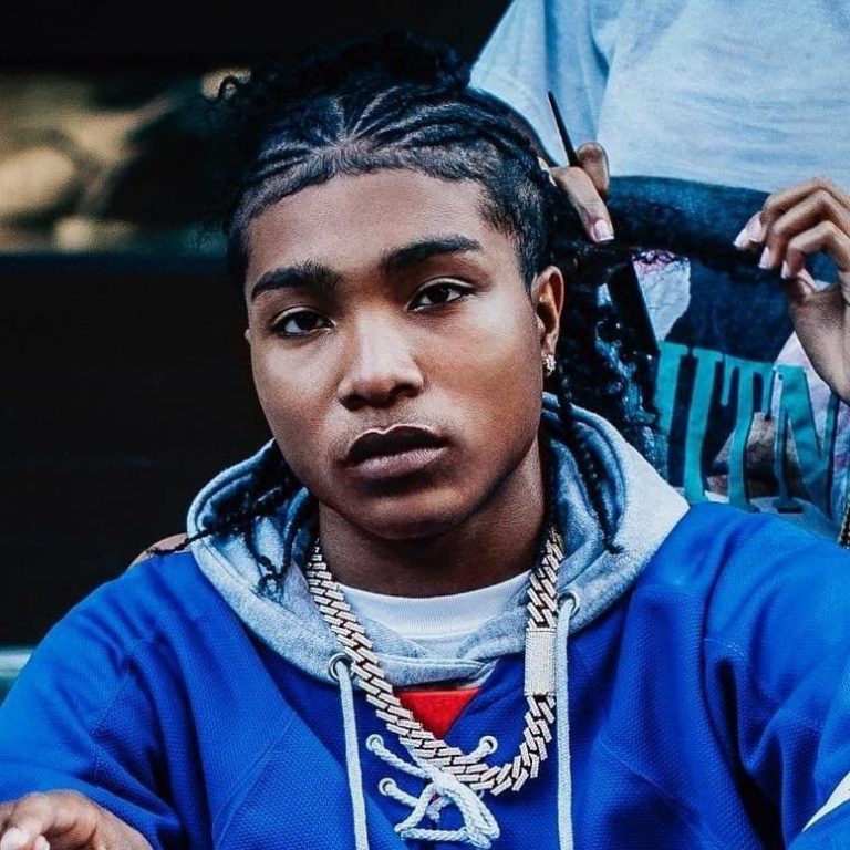 Foto di Badda TD, artista con ruolo nel rap italiano