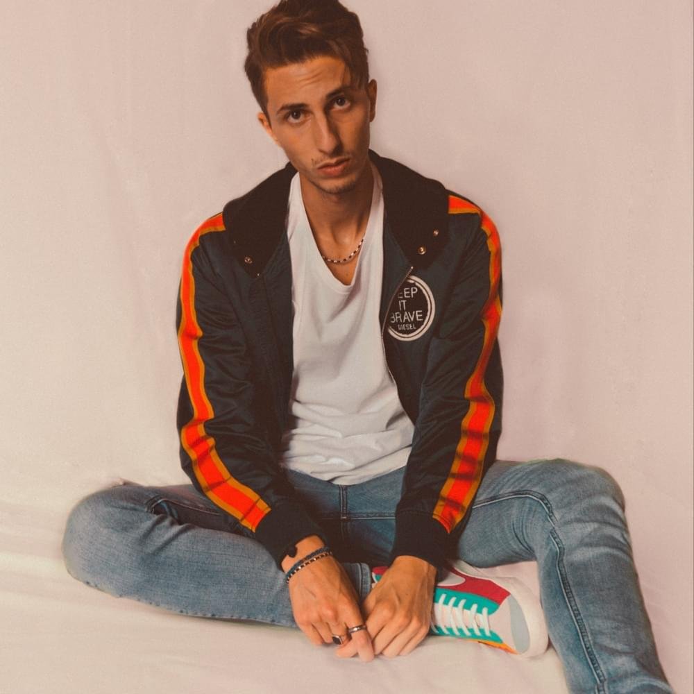 Foto di badhabit, artista con ruolo nel rap italiano
