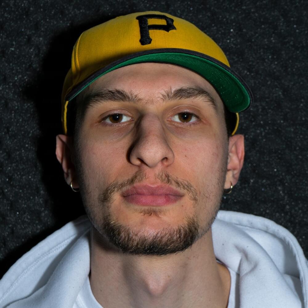 Foto di Baggy Saint G, artista con ruolo nel rap italiano