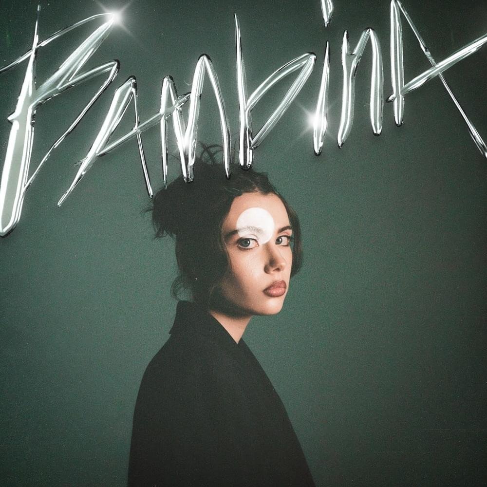 Cover dell'album 'Bambina - EP'