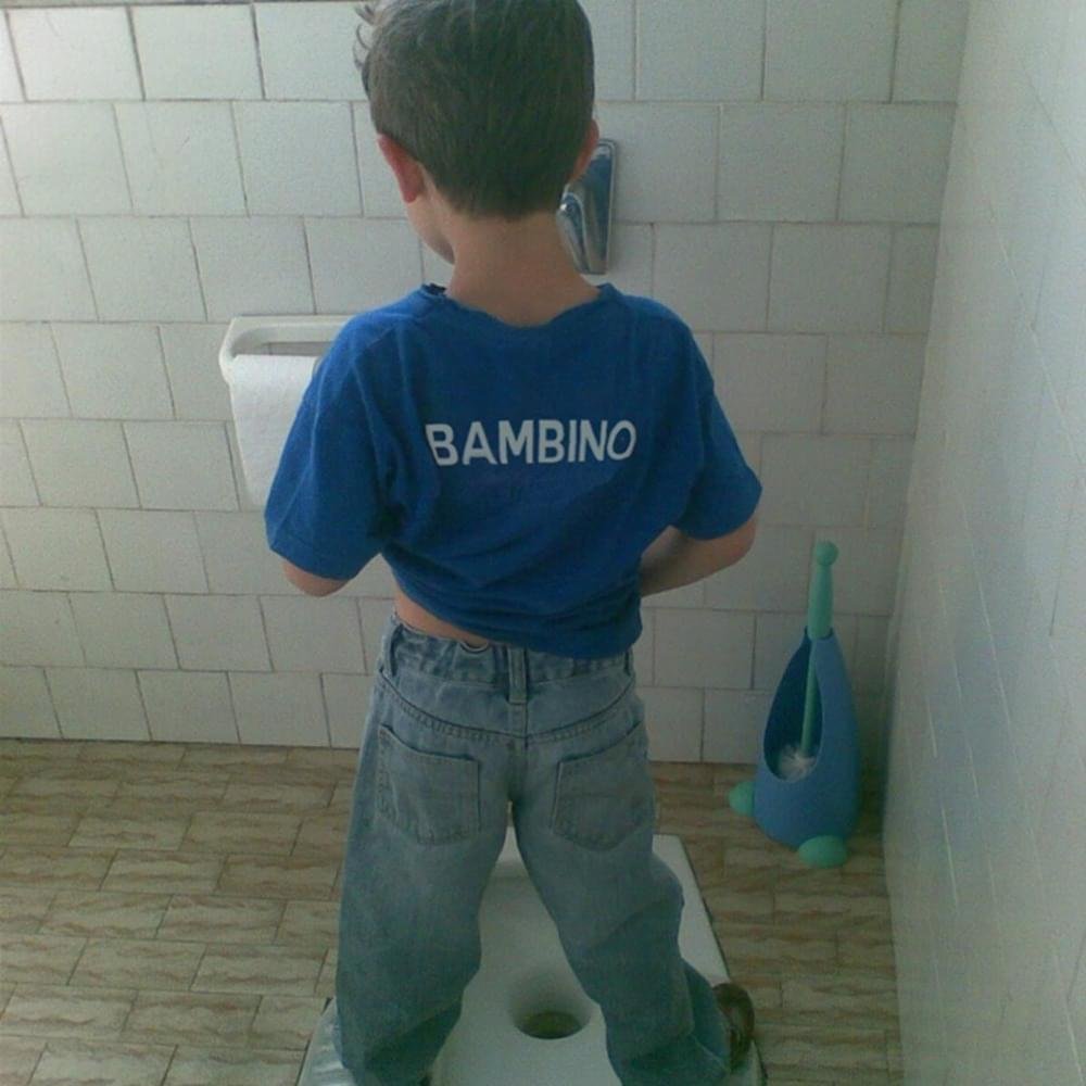 Cover dell'album 'BAMBINO - EP'