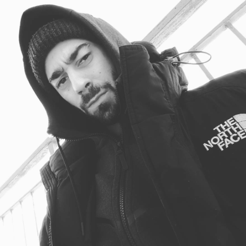 Foto di Banf, artista con ruolo nel rap italiano