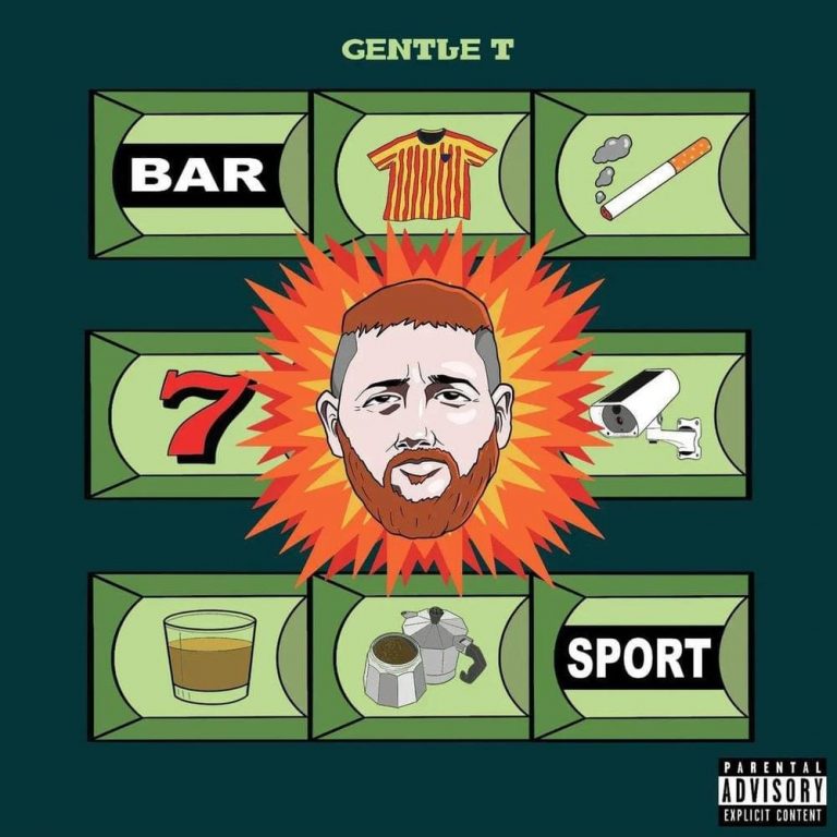 Cover dell'album 'Bar Sport'