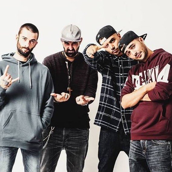 Foto di Barracruda, artista con ruolo nel rap italiano