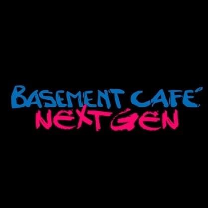 Cover dell'album 'Basement Café Next Gen'