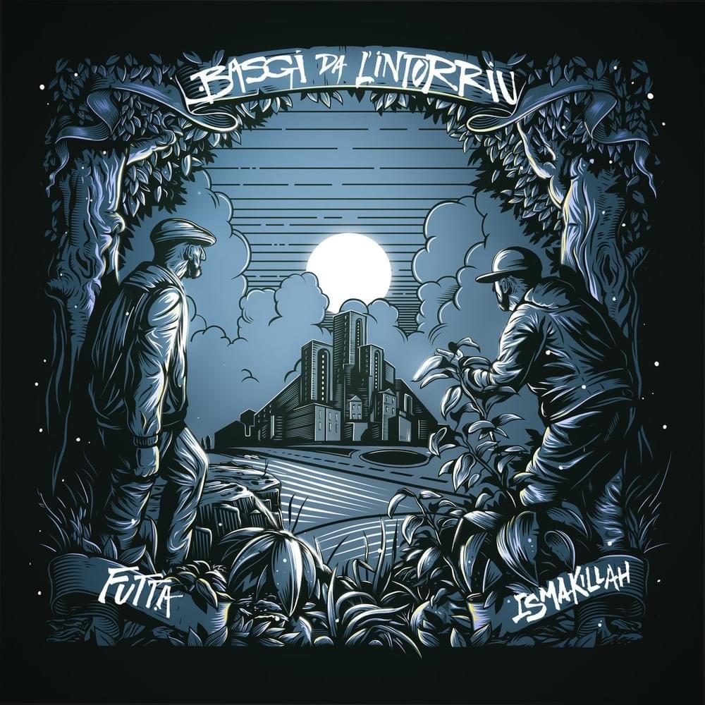 Cover dell'album 'Basgi Da L’Intorriu'