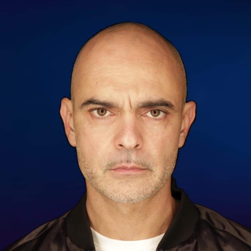 Foto di Bassi Maestro, artista con ruolo nel rap italiano