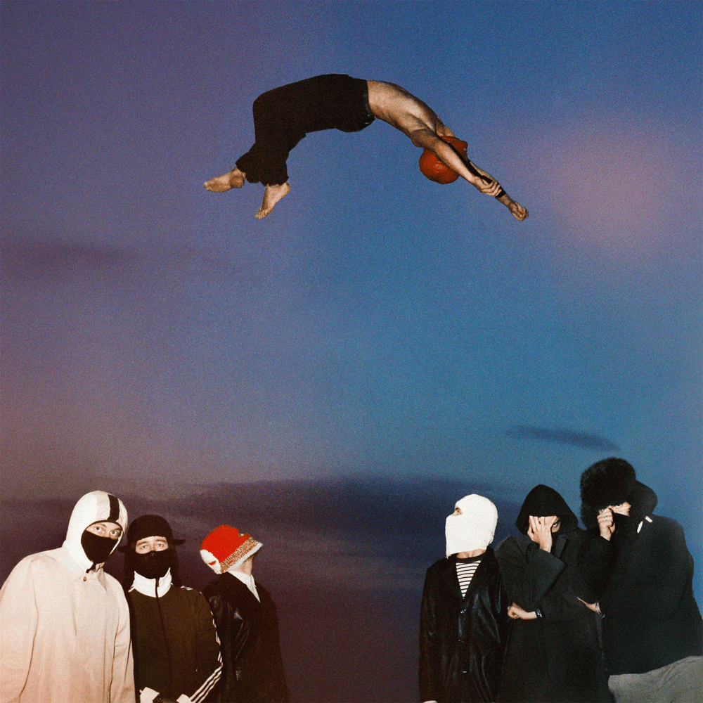 Cover della canzone 'La grande città' di Bassi Maestro, Caleydo ft. Willie Peyote