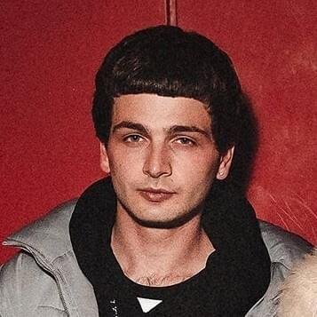 Foto di Bdope, artista con ruolo nel rap italiano