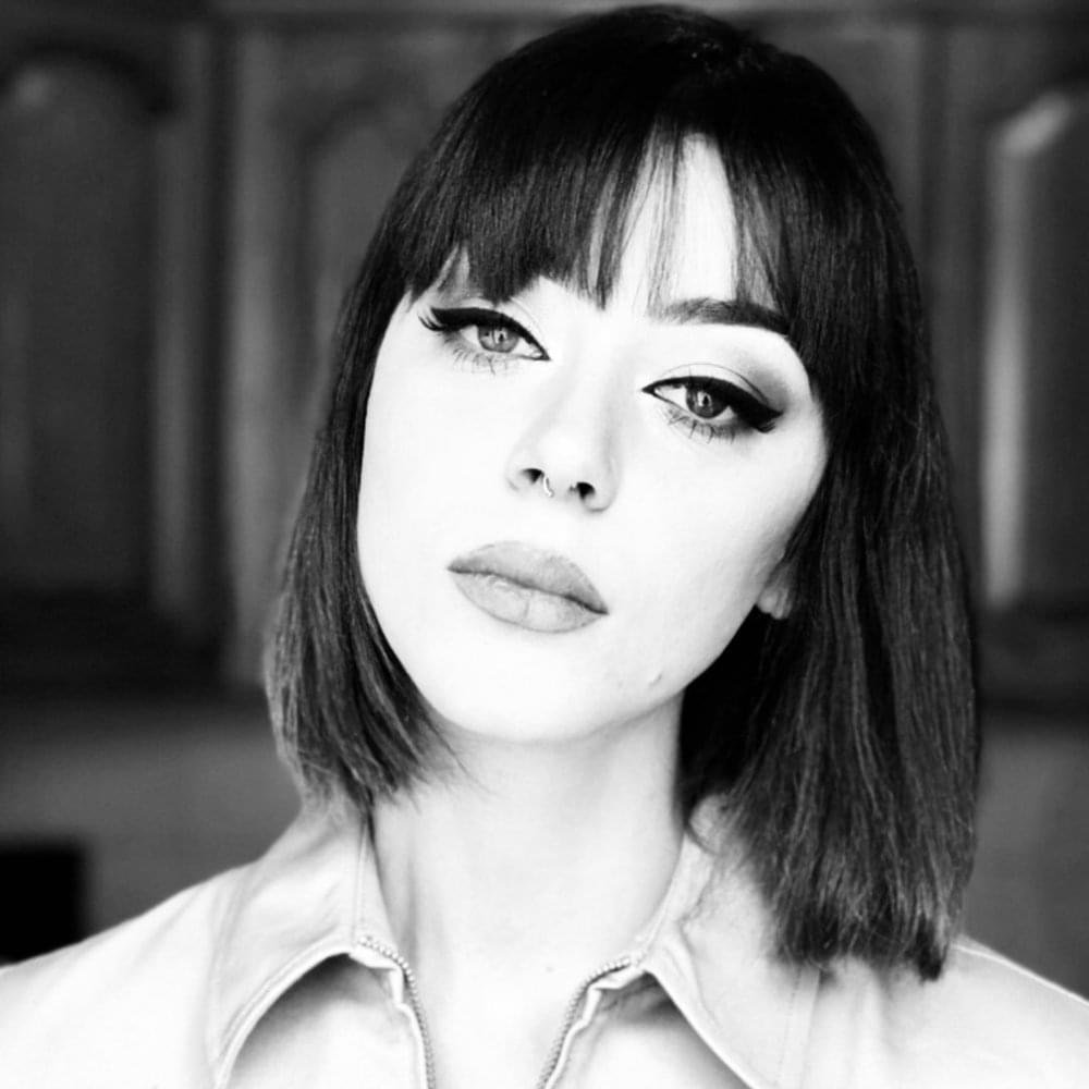 Foto di Beatrice Chima, artista con ruolo nel rap italiano