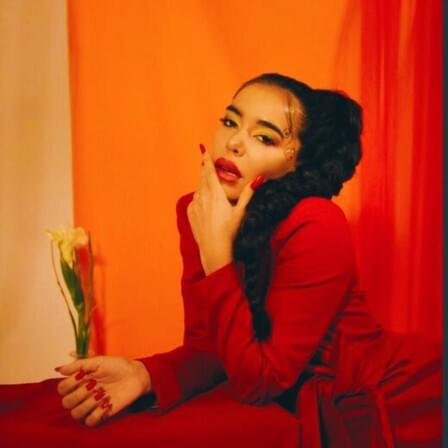 Foto di Beatriz Luengo, artista con ruolo nel rap italiano