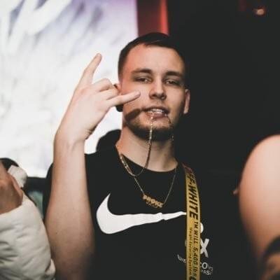 Foto di BeatsByA, artista con ruolo nel rap italiano