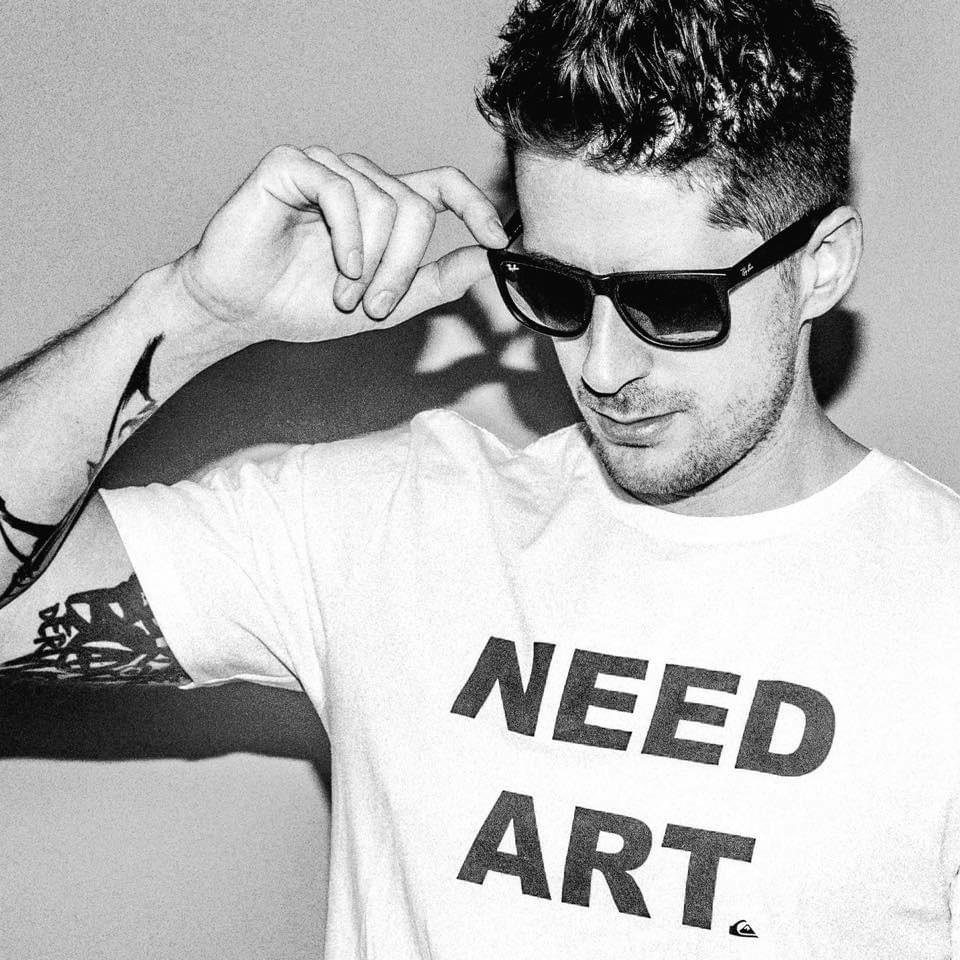 Foto di Beatzarre, artista con ruolo nel rap italiano