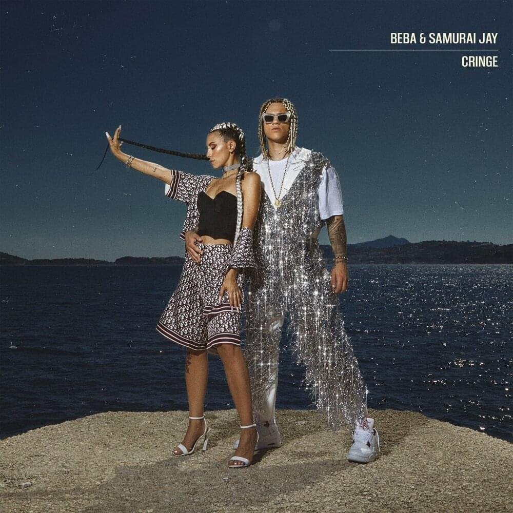 Cover della canzone 'Cringe' di Beba ft. Samurai Jay