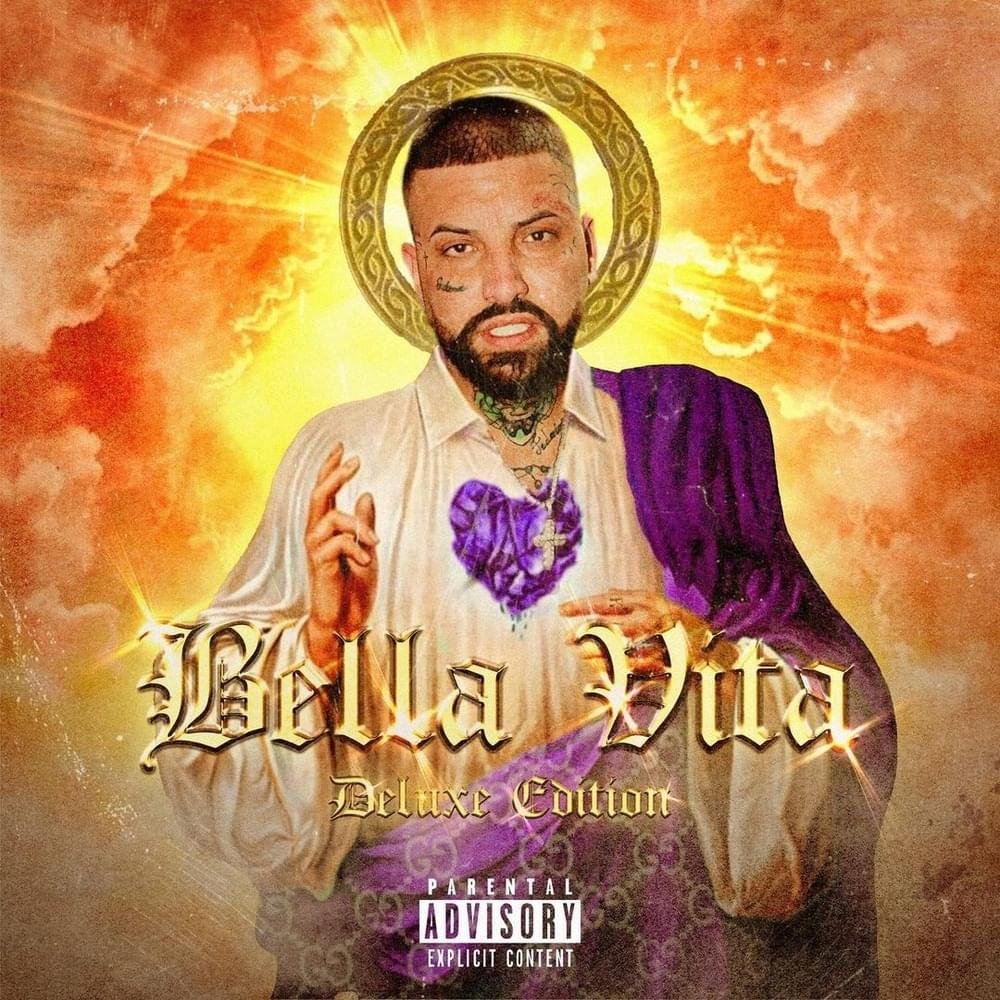 Cover dell'album 'Bella Vita Deluxe Edition'