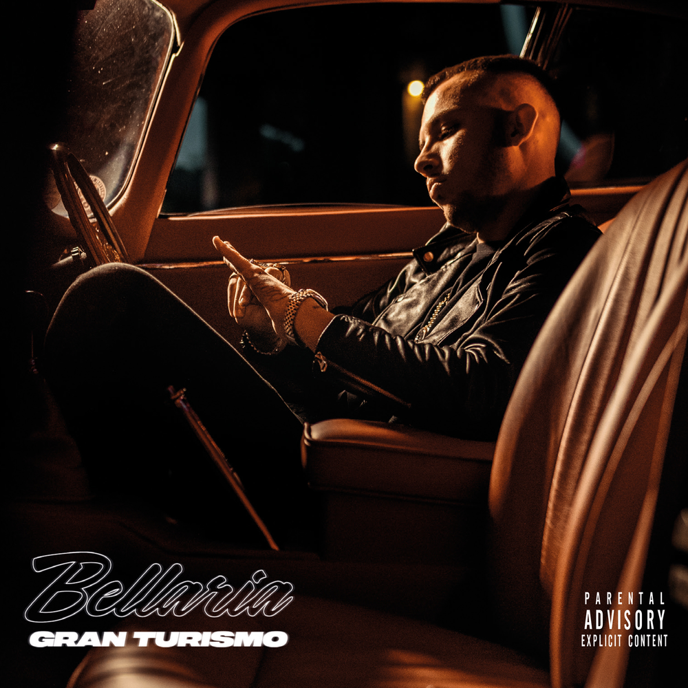 Cover dell'album 'BELLARIA: GRAN TURISMO'