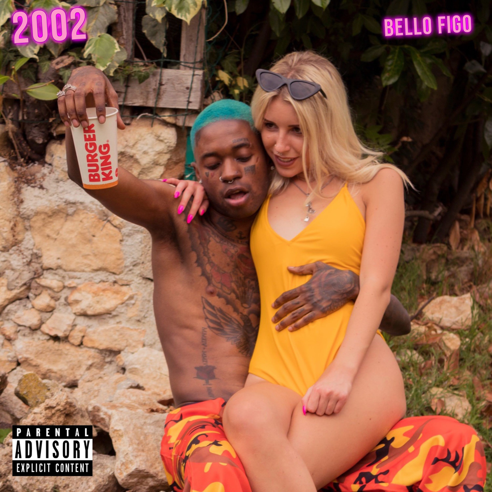 Cover della canzone '2002' di Bello Figo
